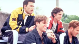 Backdrop to the movie "Good Will Hunting" #579854