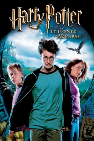 Poster to the movie "Harry Potter and the Prisoner of Azkaban" #546559