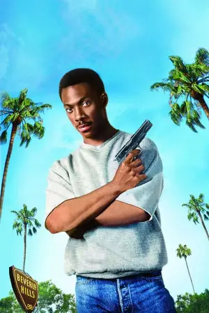 Poster to the movie "Beverly Hills Cop" #628015