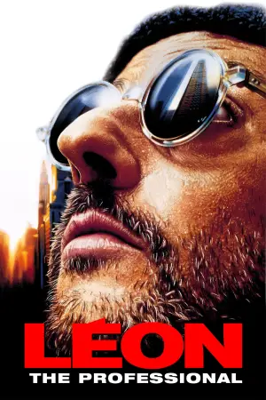 Poster to the movie "Léon: The Professional" #749592