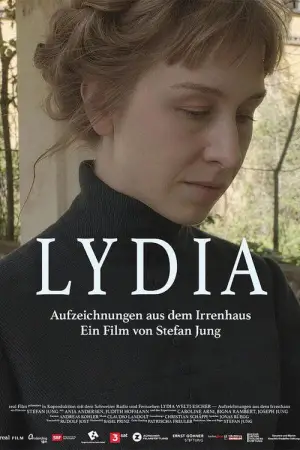 Poster to the movie "Lydia – Aufzeichnungen aus dem Irrenhaus" #544700