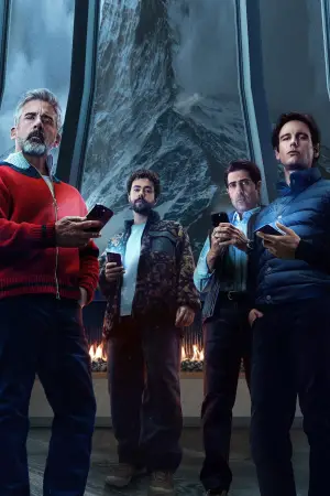 Poster to the movie "Mountainhead" #614678