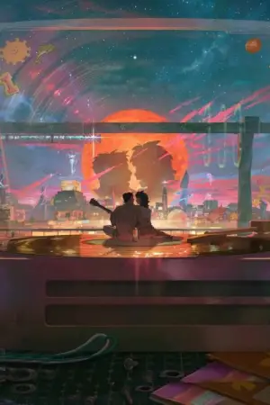 Poster to the movie "Lost in Starlight" #591468