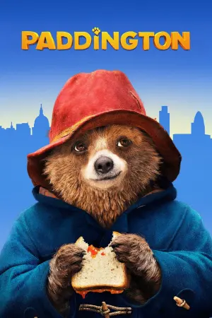 Poster to the movie "Paddington" #454302