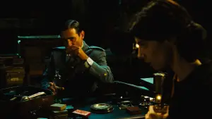 Backdrop to the movie "Pan