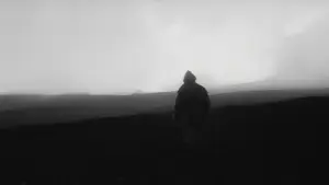 Backdrop to the movie "The Human Condition III: A Soldier