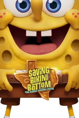 Poster to the movie "Saving Bikini Bottom: The Sandy Cheeks Movie" #598662