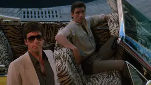 Backdrop to the movie "Scarface" #556351