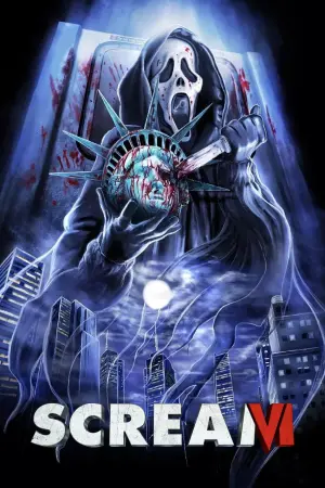 Poster to the movie "Scream VI" #12360