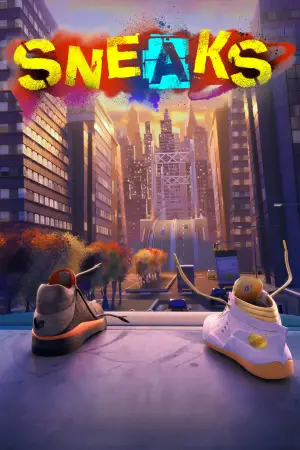Poster to the movie "Sneaks" #655563