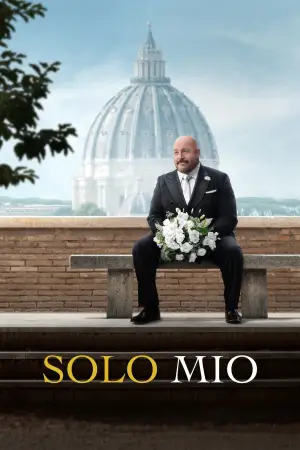 Poster to the movie "Solo Mio" #760905