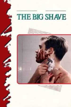 Poster to the movie "The Big Shave" #250122