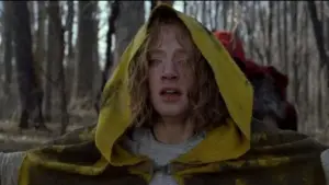 Backdrop to the movie "The Village" #728804