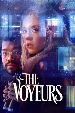 Poster to the movie "The Voyeurs" #772453