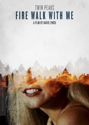 Poster to the movie "Twin Peaks: Fire Walk with Me" #847023
