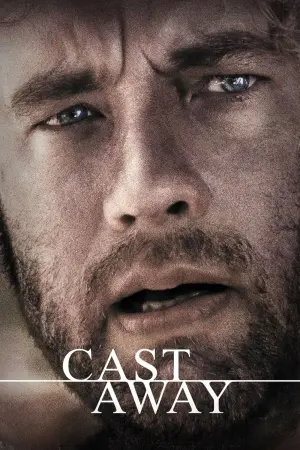 Poster to the movie "Cast Away" #64765