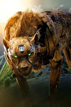 Poster to the movie "Transformers: Rise of the Beasts" #746886