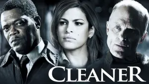 Backdrop to the movie "Cleaner" #118501