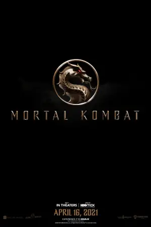 Poster to the movie "Mortal Kombat" #639036