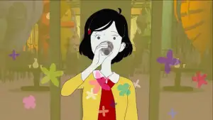 Backdrop to the movie "Night Is Short, Walk On Girl" #811711