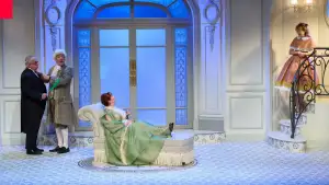 Backdrop to the movie "La valse des pingouins" #794836