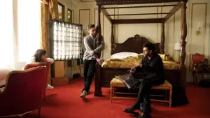 Backdrop to the movie "Hurry Up Tomorrow" #593878