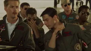 Backdrop to the movie "Top Gun" #799662