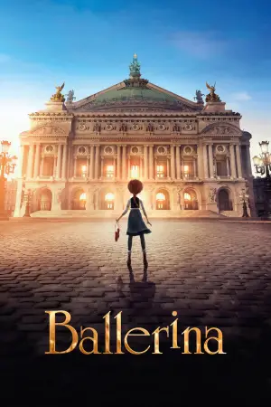 Poster to the movie "Ballerina" #657298