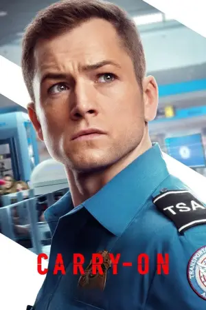 Poster to the movie "Carry-On" #780022