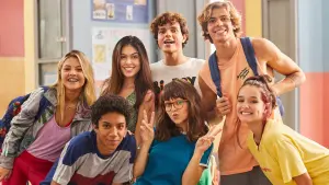 Backdrop to the movie "Confessions of an Invisible Girl" #439193