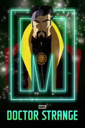 Poster to the movie "Doctor Strange" #695967