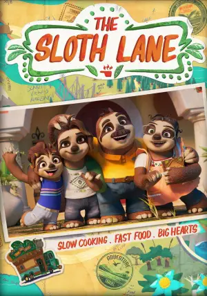 Poster to the movie "The Sloth Lane" #741070