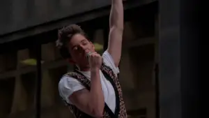 Backdrop to the movie "Ferris Bueller