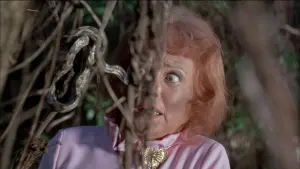 Backdrop to the movie "Frogs" #482872