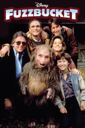 Poster to the movie "Fuzzbucket" #726001