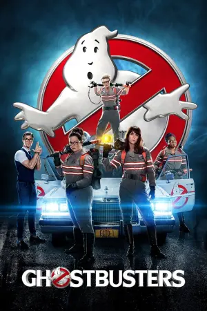 Poster to the movie "Ghostbusters" #51387