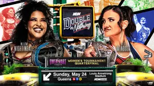 Backdrop to the movie "AEW Double or Nothing 2026" #816850