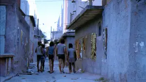 Backdrop to the movie "City of God" #606954