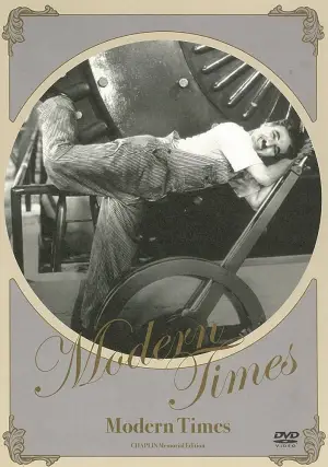 Poster to the movie "Modern Times" #672321