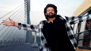 Backdrop to the movie "The Rajasaab" #517478