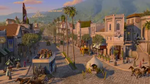 Backdrop to the movie "Shrek 2" #748121