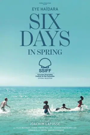 Poster to the movie "Six Days in Spring" #783019