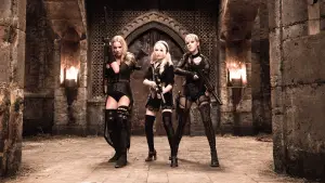 Backdrop to the movie "Sucker Punch" #703356