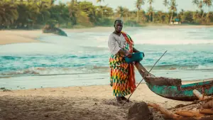 Backdrop to the movie "The Fisherman" #772628