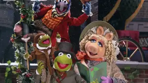 Backdrop to the movie "The Muppet Christmas Carol" #596451