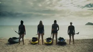 Backdrop to the movie "The Reef: Stalked" #389419