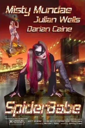 Poster to the movie "Spiderbabe" #829089