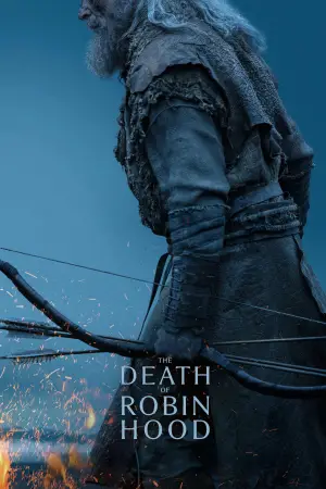Movie poster "The Death of Robin Hood"