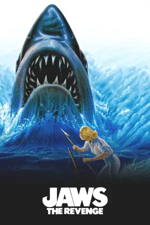 Poster to the movie "Jaws: The Revenge" #936342