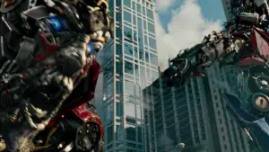 Backdrop to the movie "Transformers: Dark of the Moon" #810716
